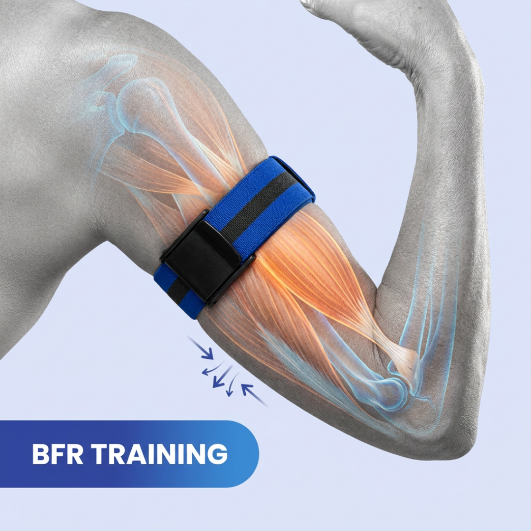 Posture Shop Elbow BFR Tendon Healing Band