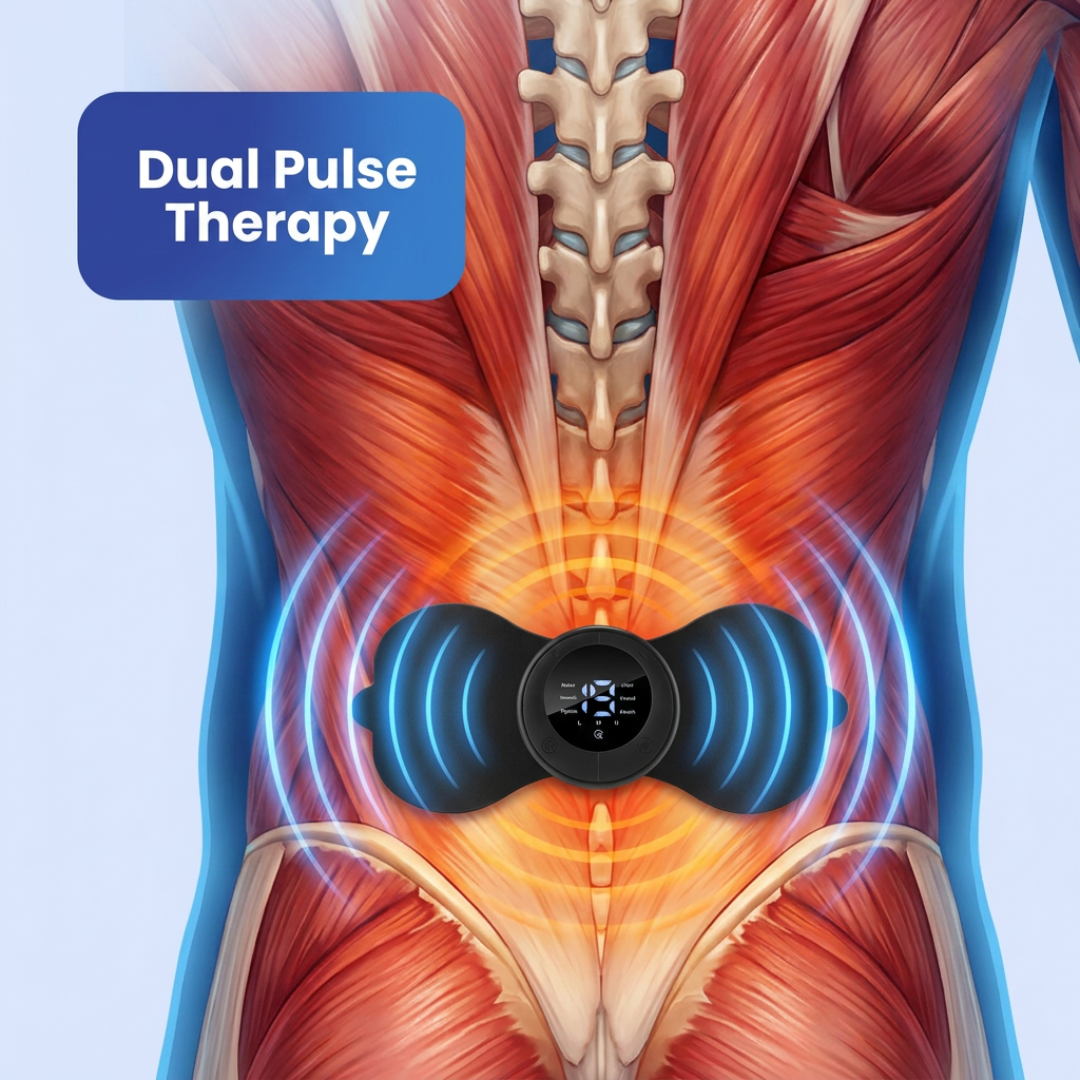 Posture Shop Spinal Erector Electro-Recovery Patch