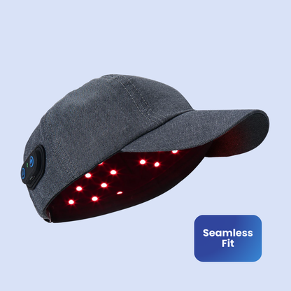 Posture Shop Dandruff Red Light Hat