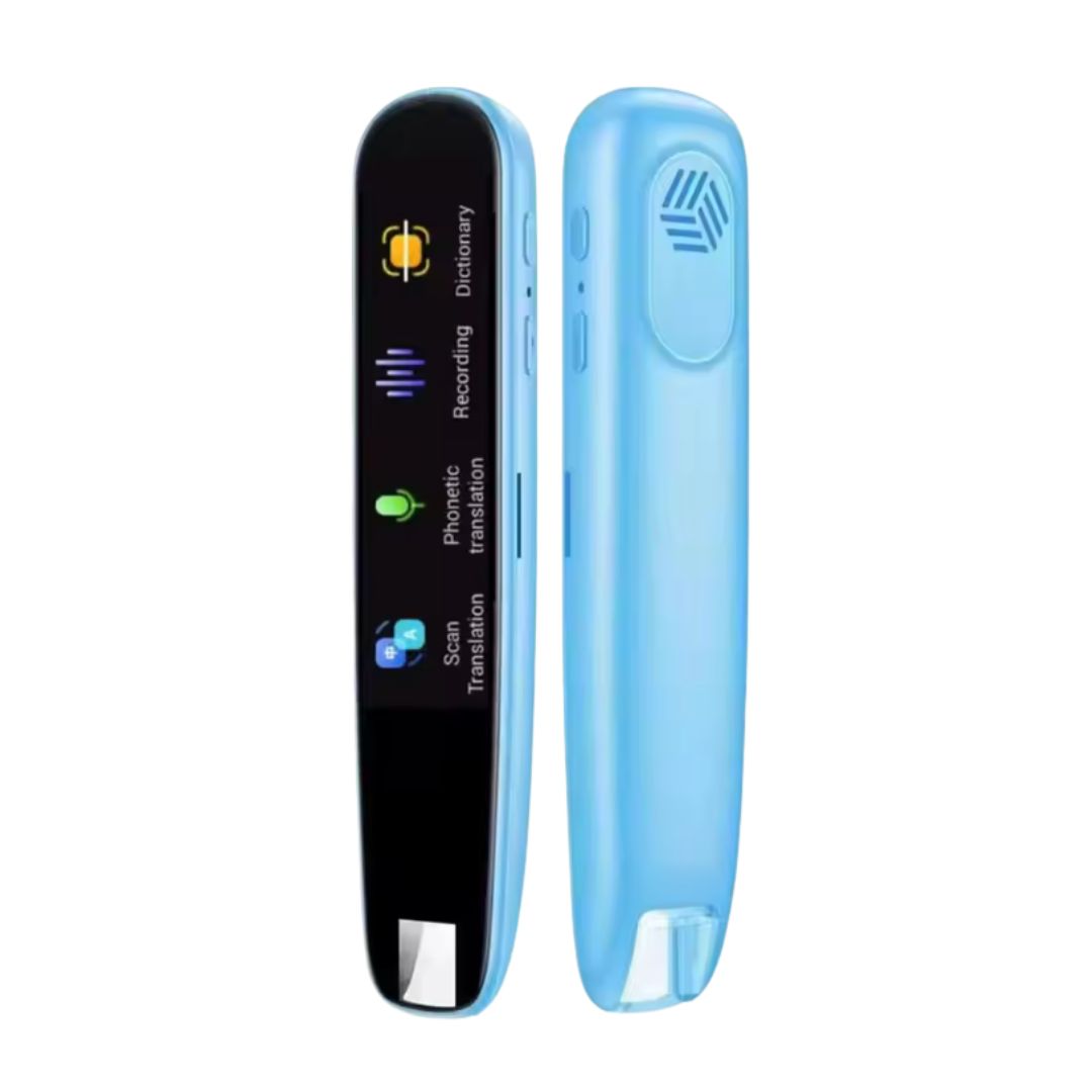 Posture Shop AI Pen Translator