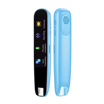 Posture Shop AI Pen Translator