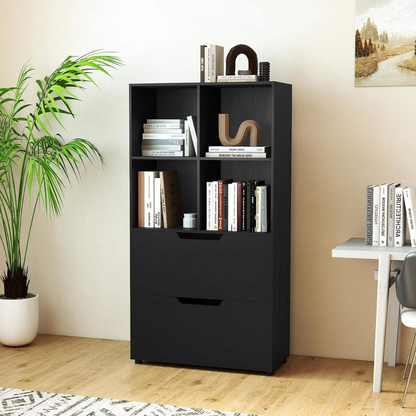 Posture Shop Baby Proof Bookshelf and Storage Organizer