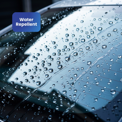 Hydrophobic Rear Windshield Spray