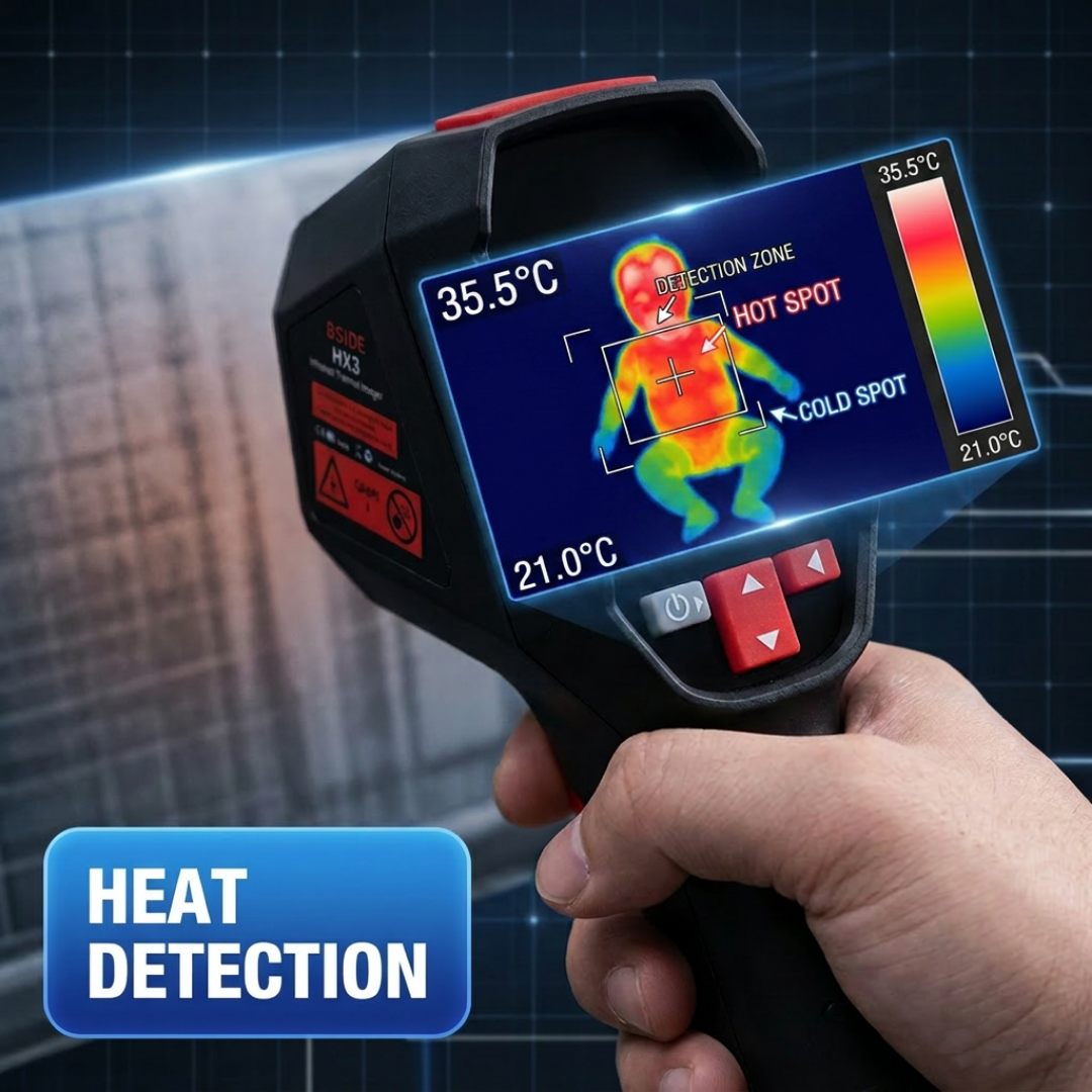 Posture Shop Baby Inflammation Detector