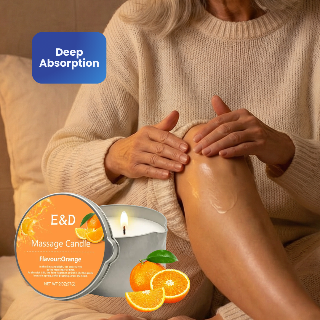 Posture Shop Joint & Arthritis Pain Relief Candle
