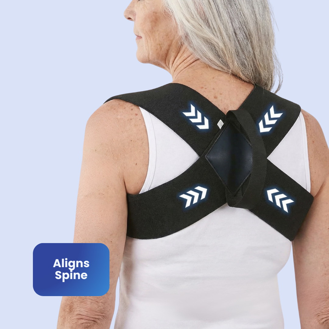 Posture Shop Yoga/Pilates Shoulder Alignment Band