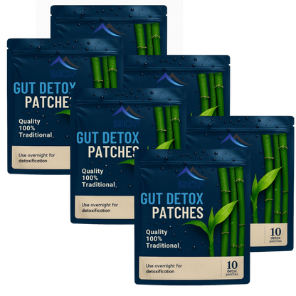 Gut Detox Patches