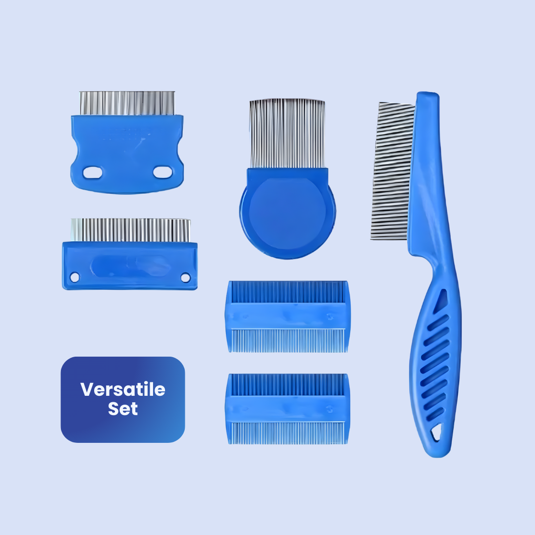 Posture Shop 6 PCS Dandruff Remover
