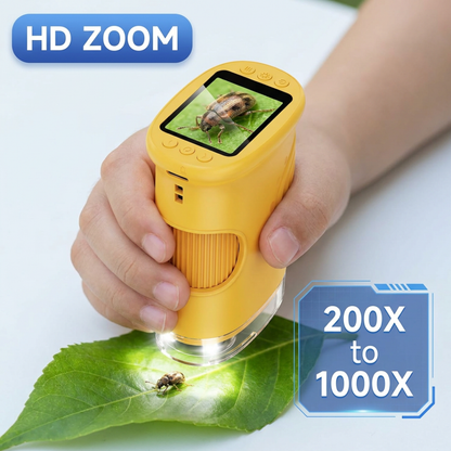 Posture Shop AI Kid Microscope