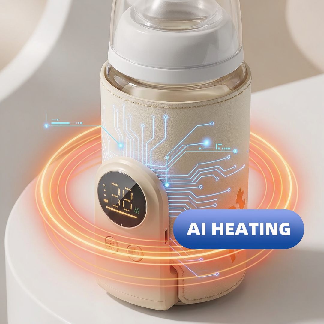 Posture Shop AI Portable Baby Bottle Warmer