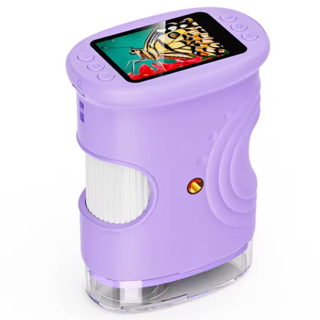Posture Shop AI Kid Microscope