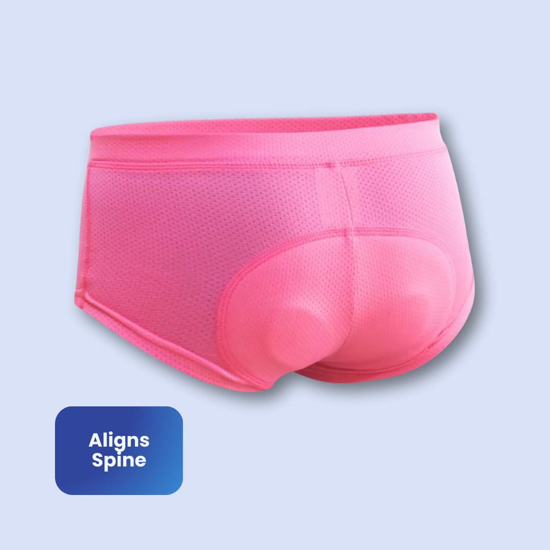 Posture Shop Yoga/Pilates Padded Underwear