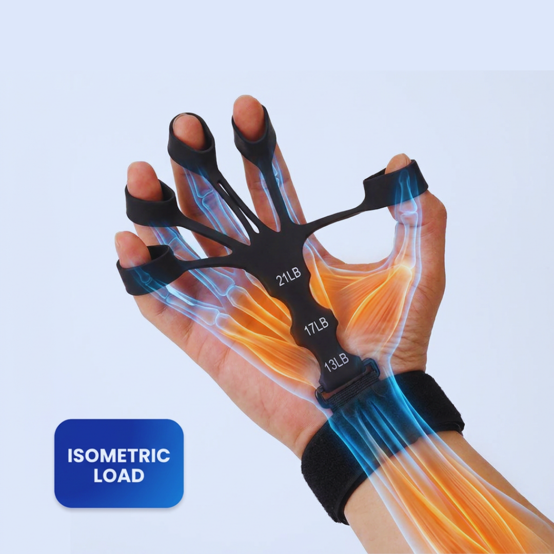 Posture Shop Forearm Flexor Isometric Load Trainer