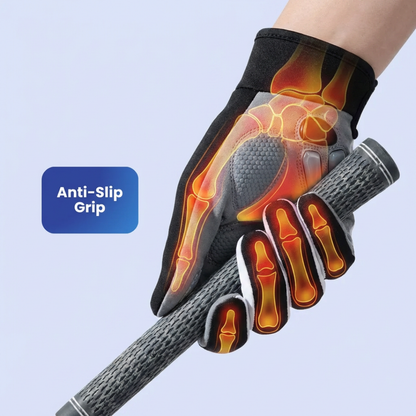 Advanced Gel Golf Gloves 2.0
