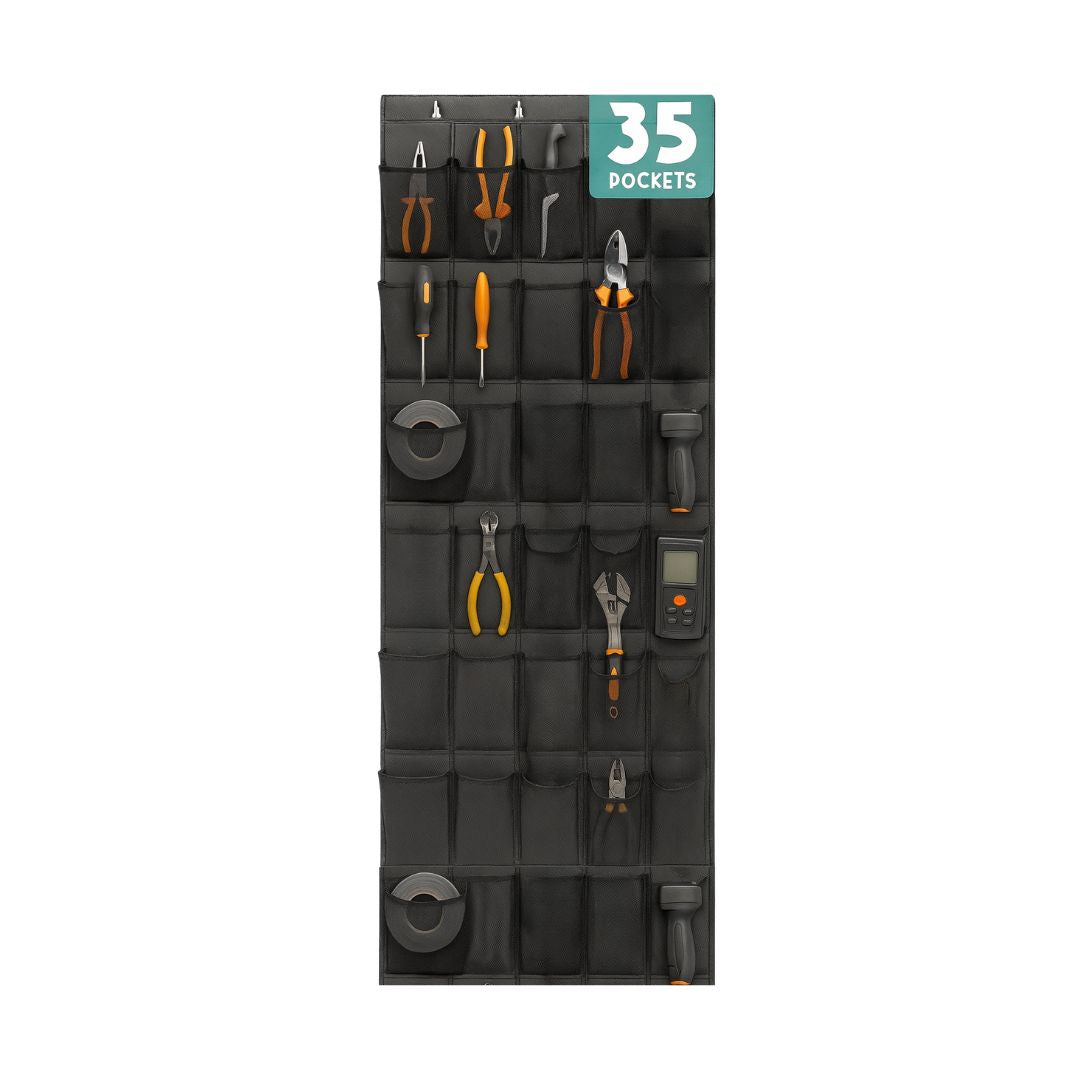 35 Pockets Tool Organizer