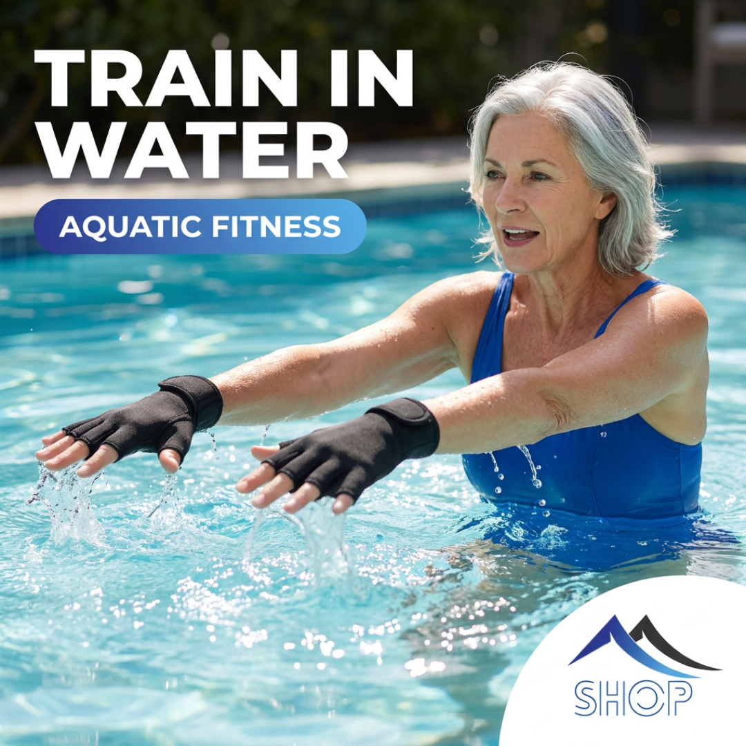 Posture Shop Aqua Training Gloves