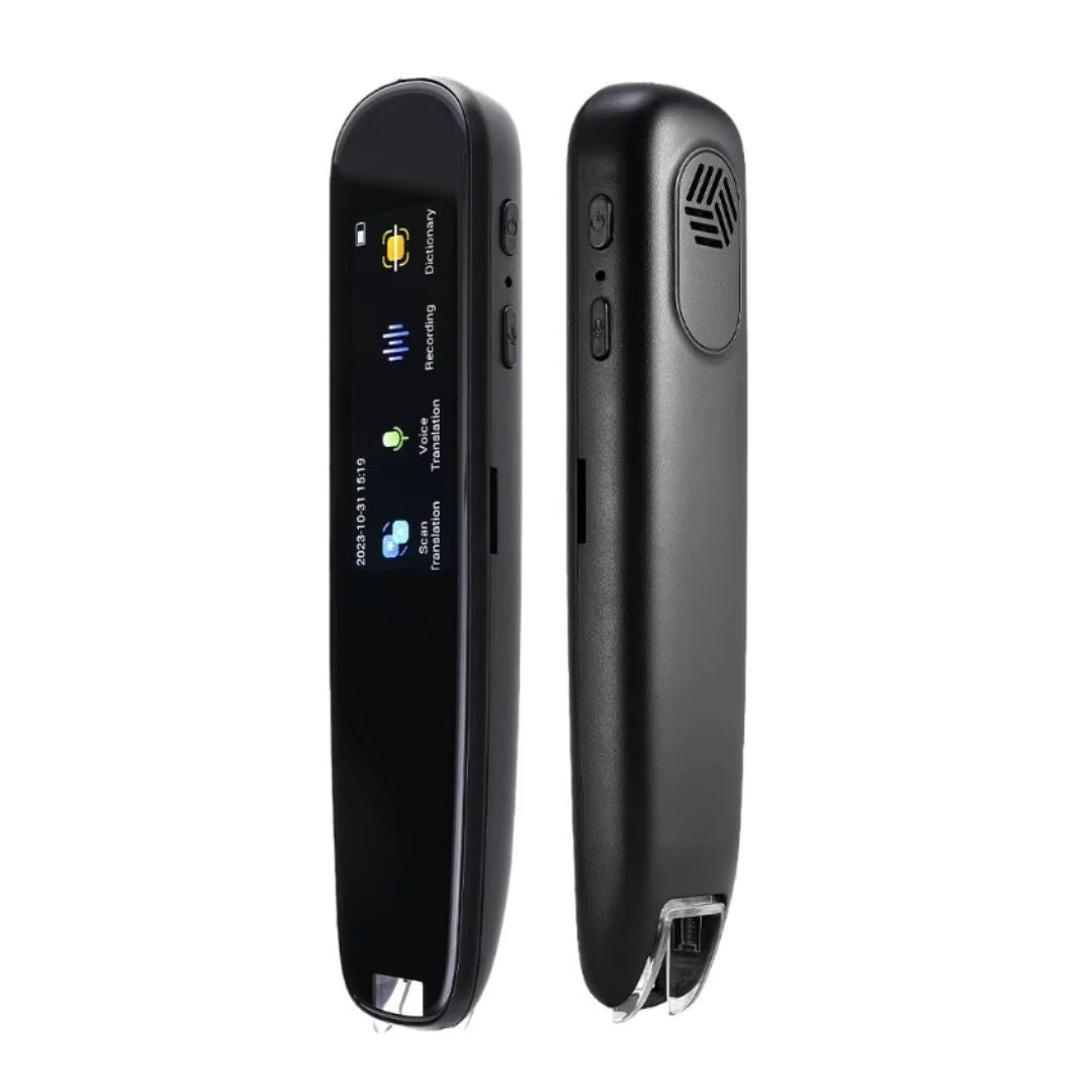 Posture Shop AI Pen Translator