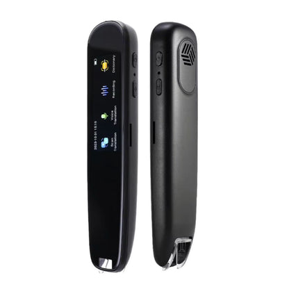 Posture Shop AI Pen Translator