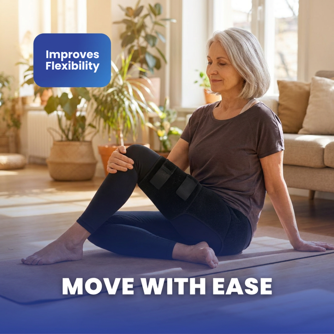 Posture Shop Hamstring Neuro-Stretch Strap System