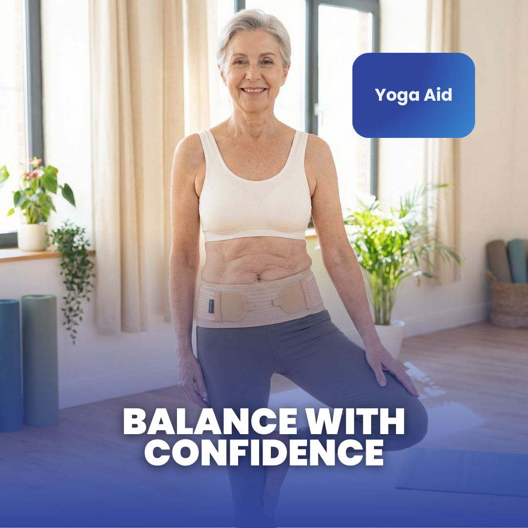 Posture Shop Yoga/Pilates Hip Stability Belt
