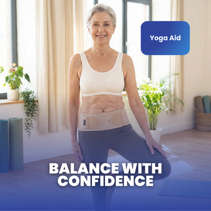 Posture Shop Yoga/Pilates Hip Stability Belt