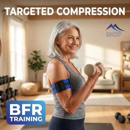 Posture Shop Elbow BFR Tendon Healing Band