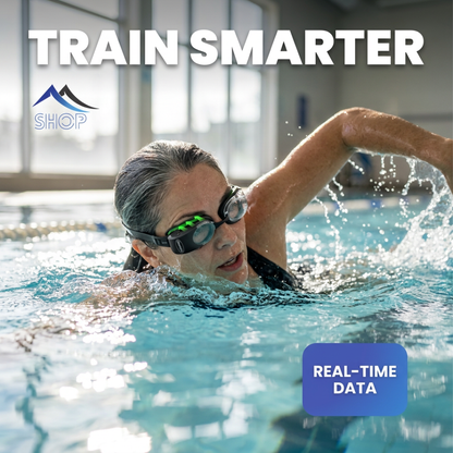 Posture Shop AI Smart Swimming Goggles