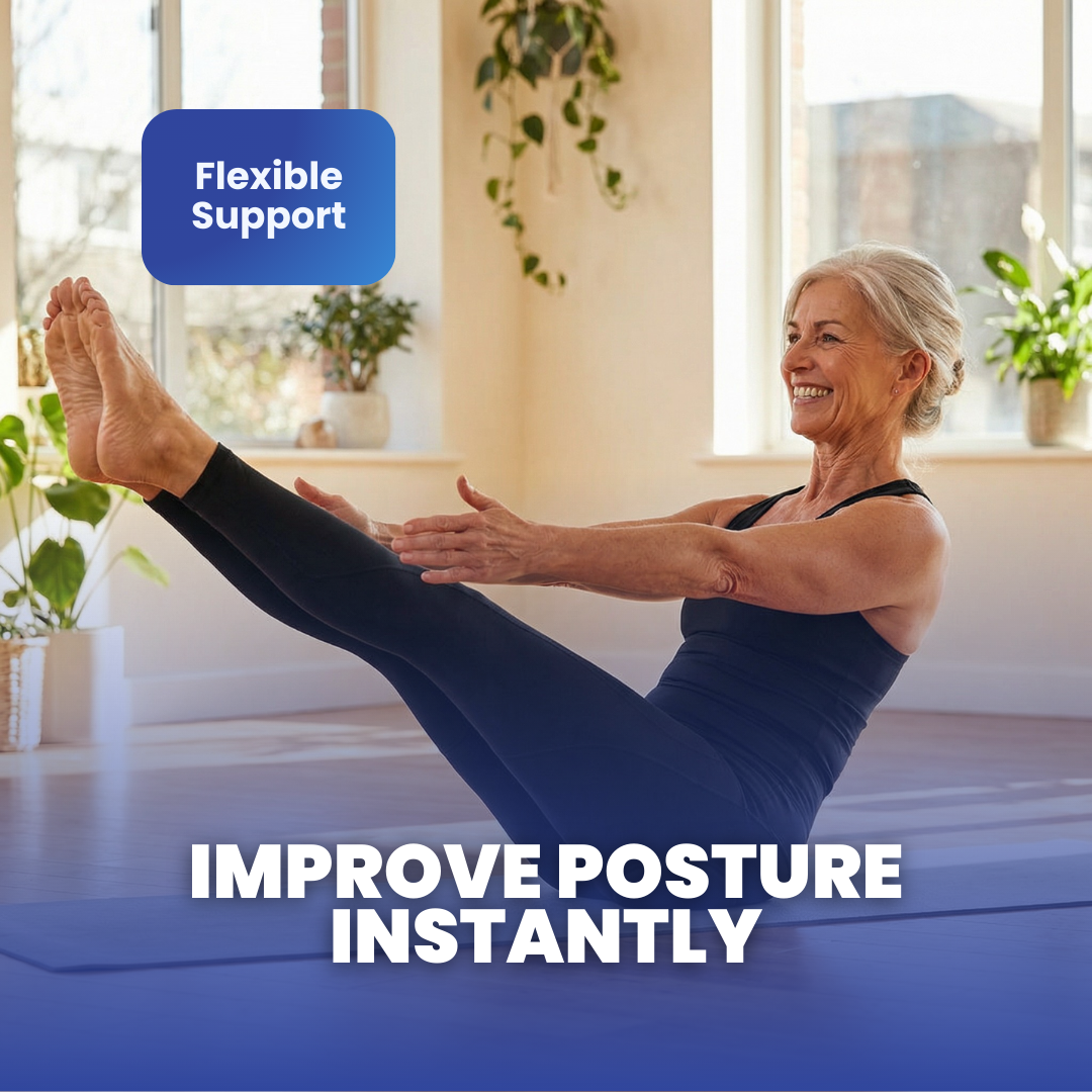 Posture Shop Yoga/Pilates Padded Leggings