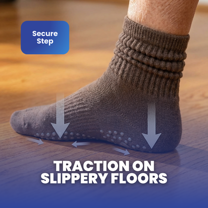 Posture Shop Yoga/Pilates Anti-Slip Grip Socks