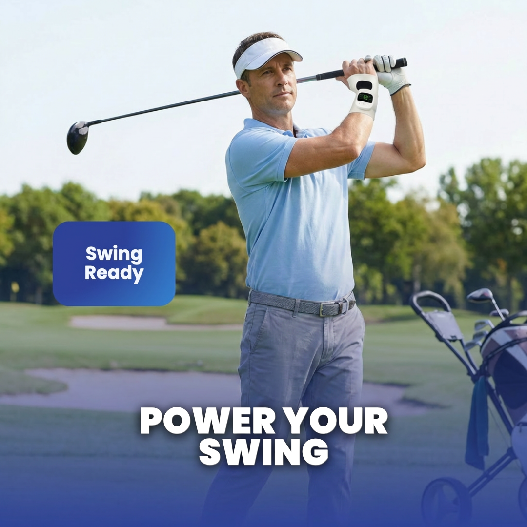 Golf Wrist Massager