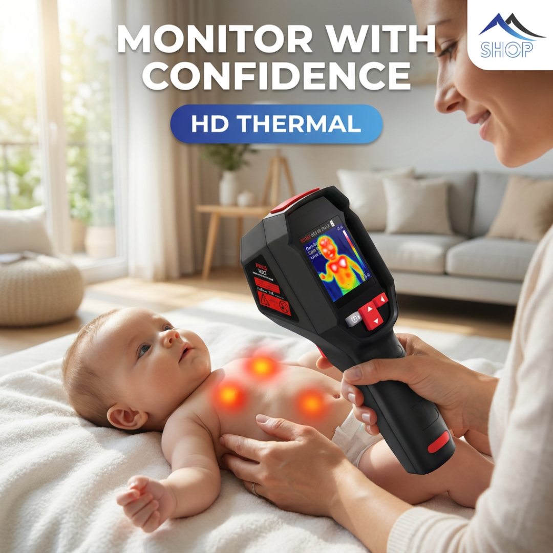 Posture Shop Baby Inflammation Detector