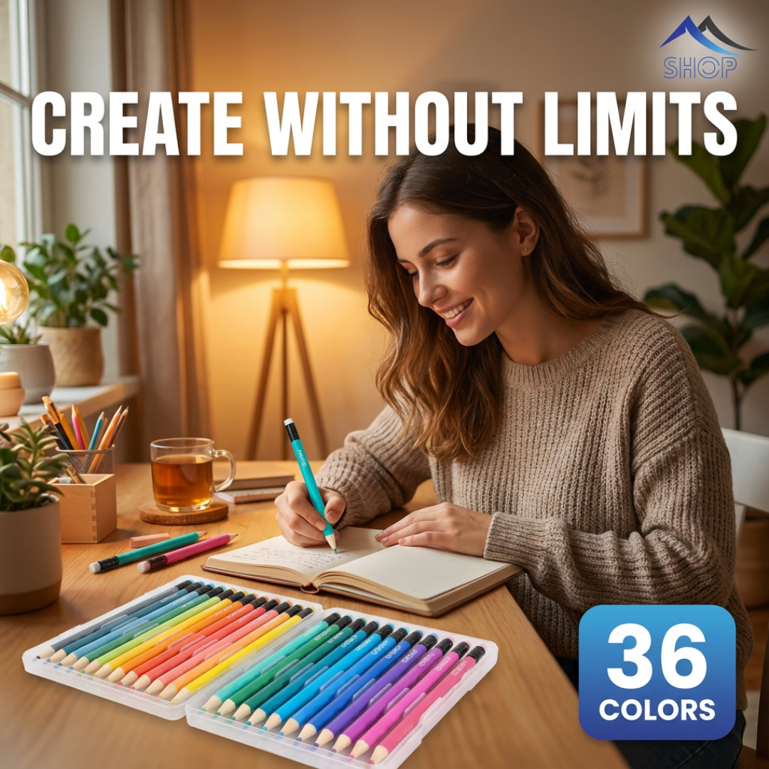 Posture Shop Extra Lifetime Erasable Gel Pens