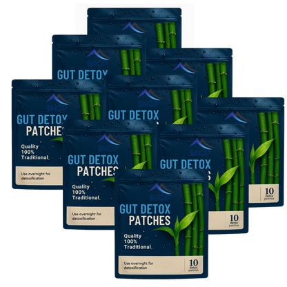 Gut Detox Patches