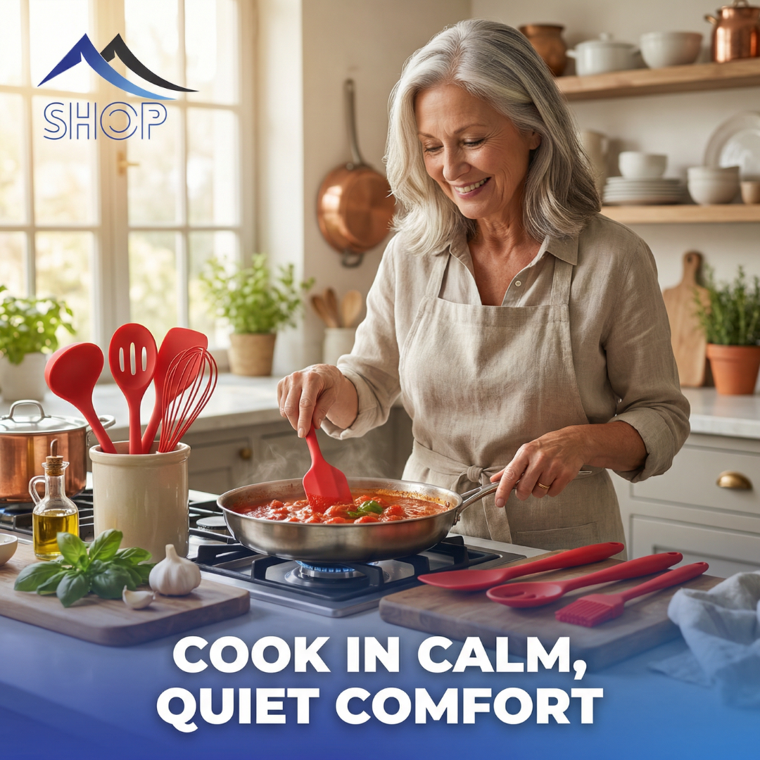 Sensory-Friendly Kitchenware