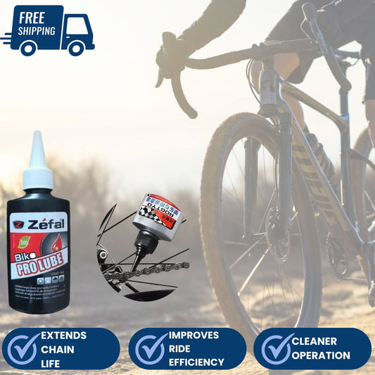 Bicycle Chain Oil