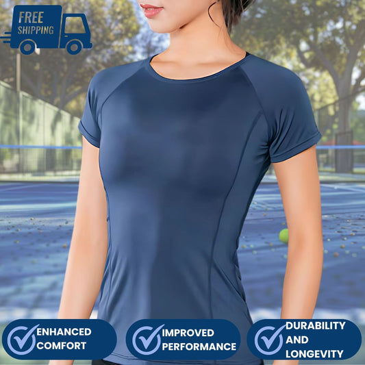 Breathe Pickleball T-Shirt