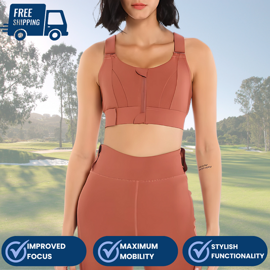 Golf Adjustable Bra