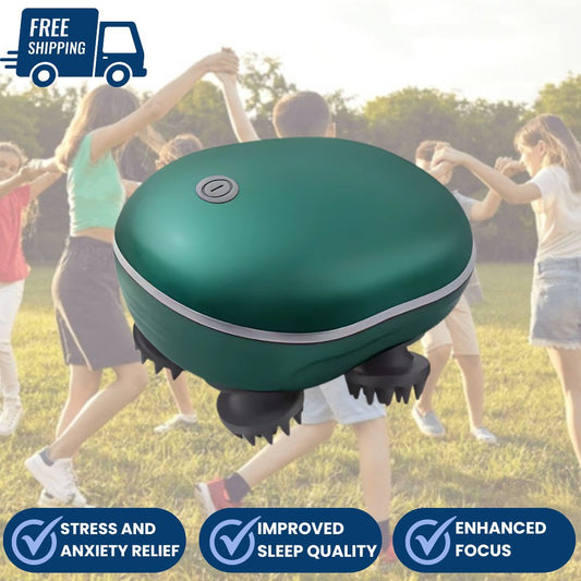 Relaxing Red Light Massager for Children