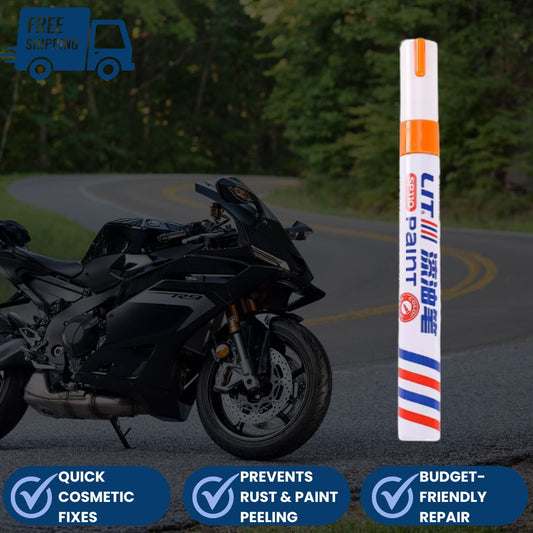 Motorcycle Scratch Repair Pen