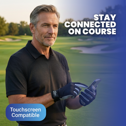 Advanced Gel Golf Gloves 2.0