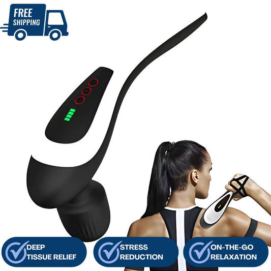 Relaxing Long Massager