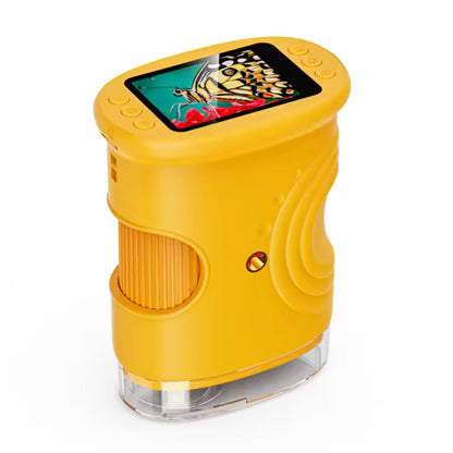Posture Shop AI Kid Microscope