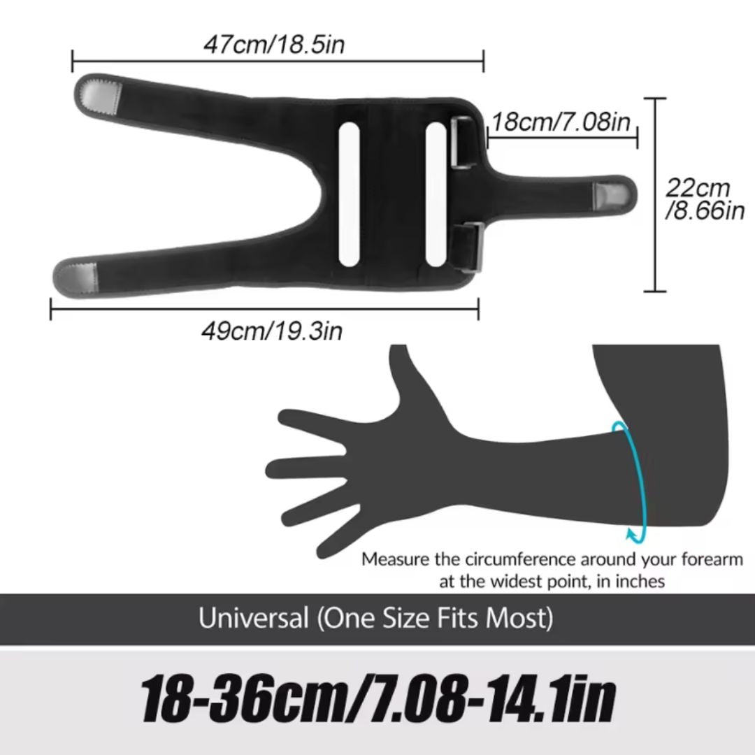 Posture Shop Ulnar Nerve Decompression Elbow Pad
