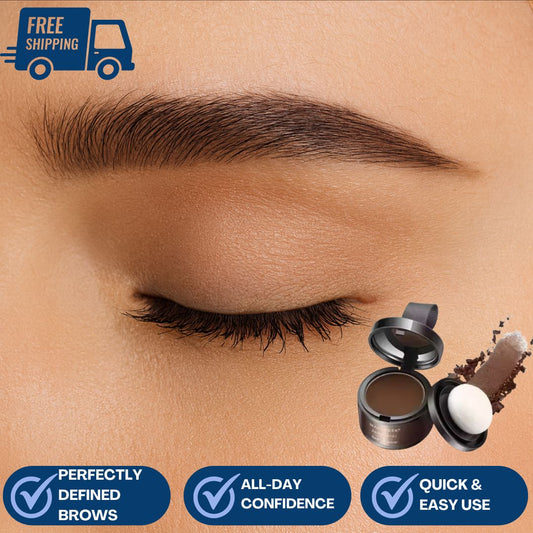 Waterproof Eyebrow Powder