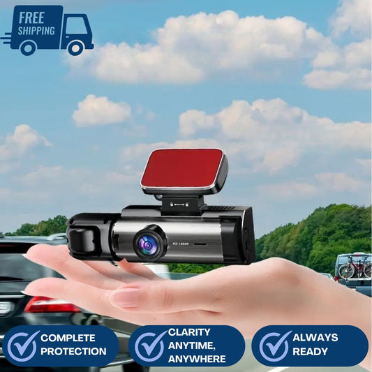 Posture Dashcam 3.0