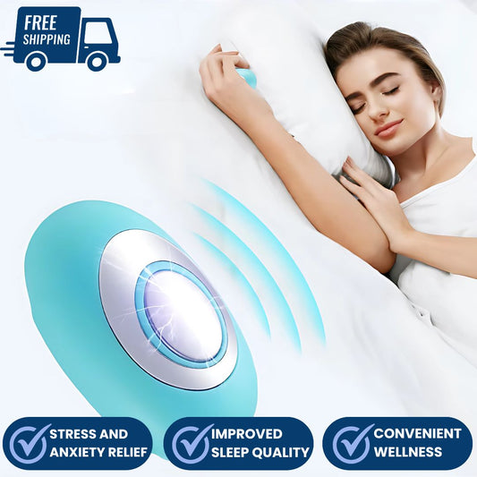 Relaxing Pulse Stimulation Therapy