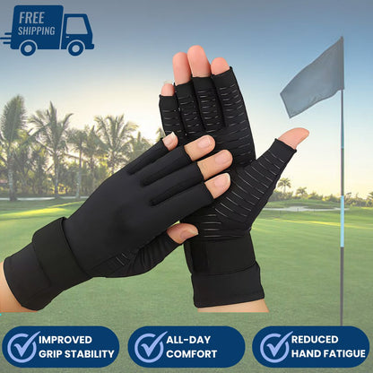 Golf Under Gloves
