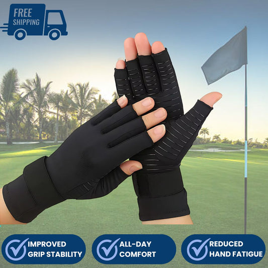 Golf Under Gloves