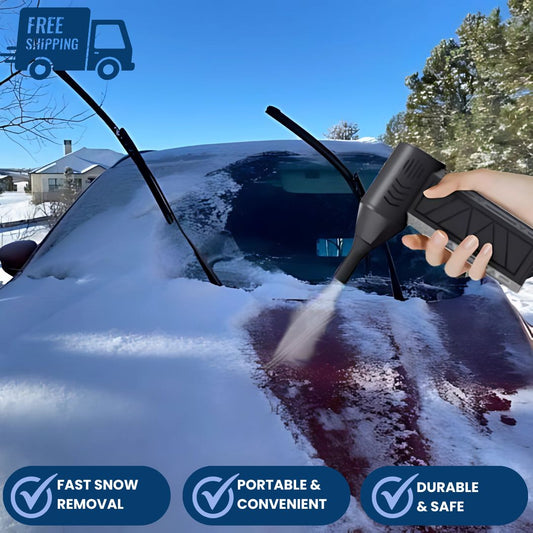 Winter Turbo Blower
