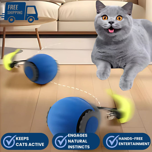 Cat Electronic Tail